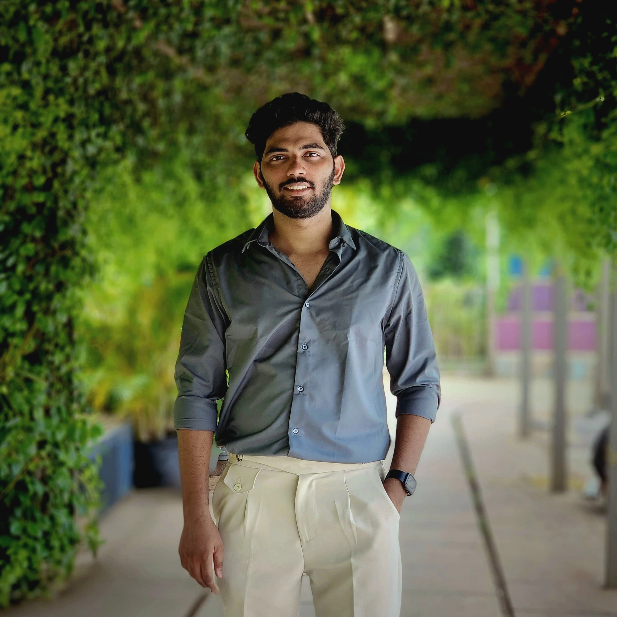 Mohammed harshad