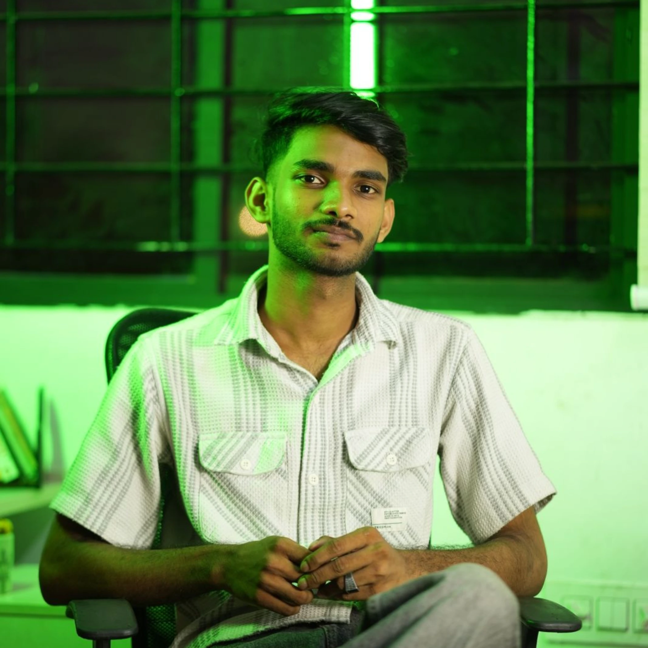 Muhammed Iqbal kc